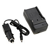 Home and Car Battery Charger for SON FM50/70/90/55H/QM71D/91D/FM500H Camera