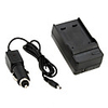 Home and Car Battery Charger for SON FP50/70/90/FH70/90/100 Camera