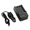 Home and Car Battery Charger for SON FR1/FT1/FD1/BD1 Camera