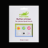 Home Button Stickers for iPhone/iPad/iTouch (6 Pack)