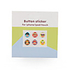 Home Button Stickers for iPhone/iPad/iTouch (6 Pack)