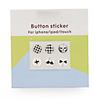 Home Button Stickers for iPhone/iPad/iTouch (6 Pack)