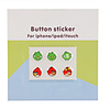 Home Button Stickers for iPhone/iPad/iTouch (6 Pack)