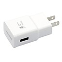 Home Charger / Portable Charger USB Charger US Plug / EU Plug QC 2.0 1 USB Port 2 A 100~240 V for