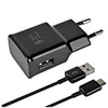 Home Charger / Portable Wall Charger USB C Type C Cable Quick Charger EU Plug QC 3.0 / Fast Charge 1 USB Port for Samsung Galaxy S8 S9 S10 Plus Mobile Phone