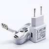 Home Charger USB Charger US Plug / EU Plug with Cable / Charger Kit 1 USB Port 2 A 100~240 V for S7 Active / S7 edge / S7