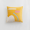 Home Office Light Wind Style Corduroy Towel Embroidered Pillow Case Cover Living Room Bedroom Sofa Cushion Cover