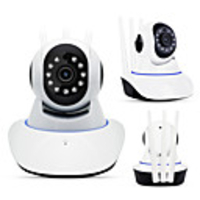 Home Security 1080P 2MP Wifi IP Camera Audio Record SD Card Memory P2P HD CCTV Surveillance Wireless Camera Baby Monitor