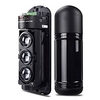 Home Security Double Beam Infrared Detectors Outdoor Waterproof Infrared Sensor Burglar Alarm Anti-theft Motion Detector miniinthebox