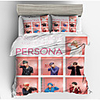 Home Textiles 3D Bedding Set Duvet Cover with Pillowcase 2/3pcs Bedroom Duvet Cover Sets Bedding BOY Gift