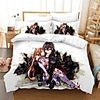 Home Textiles 3D Bedding Set Duvet Cover with Pillowcase 2/3pcs Bedroom Duvet Cover Sets Bedding