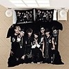 Home Textiles 3D Bedding Set Duvet Cover with Pillowcase 2/3pcs Bedroom Duvet Cover Sets Bedding BTS