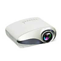 Home Theater Movie Video Portable Projector LED projector With HDMI Home HD 1080P Projector Built-in Speakers