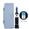 Honey Refractometer Tester Brix 28-62 Baume 0-32% Water for Beekeeper Bee Honey Refractometer Sugar Meter Refactometer