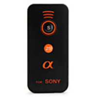 Hongdak IR Remote Control for Sony A230,  A330,  A380,  A500,  A550,  A700,  A850 and A900