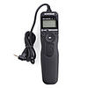 Hongdak Remote Shutter Release Cord for Canon RS-60E3 (Black)