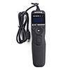 Hongdak Remote Shutter Release Cord for Nikon MC-DC2 (Black)