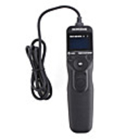 Hongdak Remote Shutter Release Cord for Olympus RM-UC1 (Black)