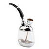 HOOKAH-198B Multi-Function Cigarette Filters/Water Cigarette Pipe (White)
