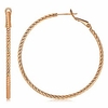 hoop earrings 14k gold plated 925 sterling silver post lightweight gold hoops for women and girl