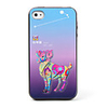 Horoscope Style Protective Case For iPhone 4 (Aries)