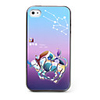 Horoscope Style Protective Case For iPhone 4 (Taurus)