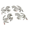 Horse Car Stickers (4pcs)