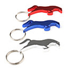 Horse Shaped Aluminum Keychain Bottle Opener