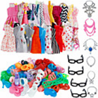 Hot Accessories,  Shoes And Necklace Sets Children