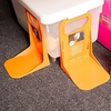 HOT Multifunctional Car Back Auto Trunk Fixed Rack Holder Luggage Box Stand Shake-proof Organizer Fence Storage Units Holder miniinthebox
