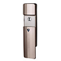 Hot sale Portable Nano Spray Mist Handy Facial Steamer Mister Usb Rechargeable Face Moisturize Hydrating Sprayer Device Beauty