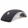 Hot Sale Wireless Mouse 2.4G Computer Mouse Foldable Folding Optical Mice USB Receiver for Laptop PC Computer Desktop Office