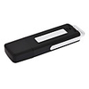 Hot Sell HD USB Disk with Voice Recorder (4G,  White Black)