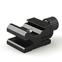Hot Shoe Flash Stand Adapter with 1/4"-20 Tripod Screw