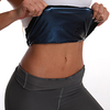 Hot Sweat Workout Tank Top Slimming Vest Sauna Suit Sports Neoprene Yoga Fitness Gym Workout Stretchy Tummy Fat Burner Hot Sweat Calories Burned For Women miniinthebox