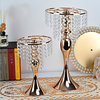 Hotel Props Vase Wedding Table Mermaid Flower Rack Household Living Room Table Flower Arrangement Decoration