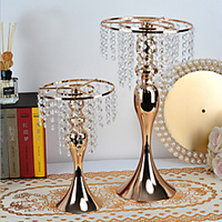 Hotel Props Vase Wedding Table Mermaid Flower Rack Household Living Room Table Flower Arrangement Decoration