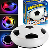 Hover Soccer Ball LED Hover Soccer Ball Toy Football Sports Football Ball LED Light Parent-Child Interaction Kid