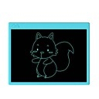 HowShow 16 inch LCD Writing Drawing Board Electronic Handwriting Board Drawing Table Ultra-thin Portable Drawing