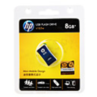 HP v165w 2GB USB Flash Drive Memory Disk Mini Stick