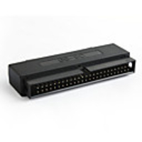 HPDB 68-Pin Male to Box Header 50-Pin Male SCSI Internal Adapter