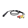 HQCAM 1080P AHD Camera CCTV Security Camera 2.0MP TVI/CVI/CVBS Camera 4 IN 1 1/2.7 CMOS Simulated Camera / Endoscope camera