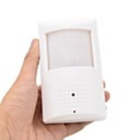 HQCAM 1080P Audio Infrared Night Vision Built-in TF Card Slot Mini IP Camera Indoor with Prime (25fps.P2P.ONVIF.Mobile phone)