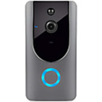 HQCAM 1080P Phone Door Bell Doorbell Camera For Apartments IR Alarm Wireless Security Camera Video Intercom WIFI Video Door 2 mp IP Camera Indoor Support