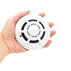HQCAM Wireless Camera Smoke Detector Camcorder Security DVR Video Recorder P2P for IPhone Ipad Android Phone