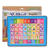 HS-YS2921D Educational Toy Learning Pad Touch Screen Cool Parent-Child Interaction Music with Screen Child