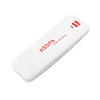 HSDPA Wireless 3G USB Dongle MicroSD Slot (White)