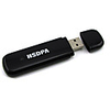 HSDPA Wireless 3G USB Dongle (Black)