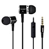 hst-39 Wired In-ear Earphone 3.5mm Audio Jack Stereo Sweatproof InLine Control for Mobile Phone