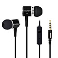 hst-39 Wired In-ear Earphone 3.5mm Audio Jack Stereo Sweatproof InLine Control for Mobile Phone